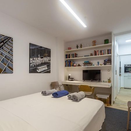 A Newly Fully Renovated Studio Aten Exteriör bild
