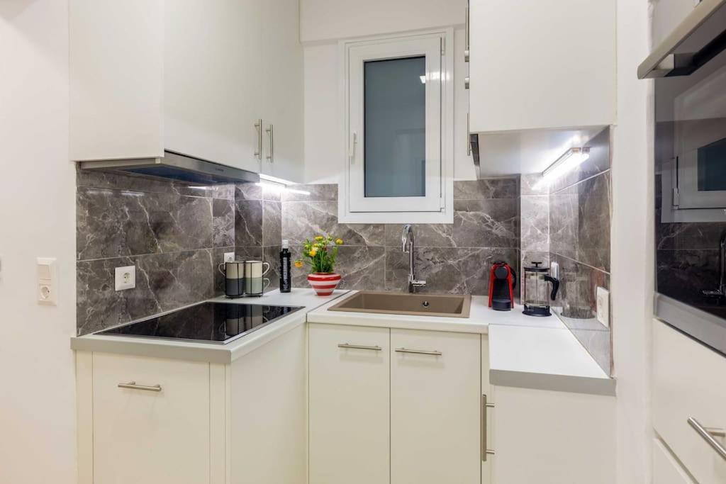 A Newly Fully Renovated Studio Aten Exteriör bild