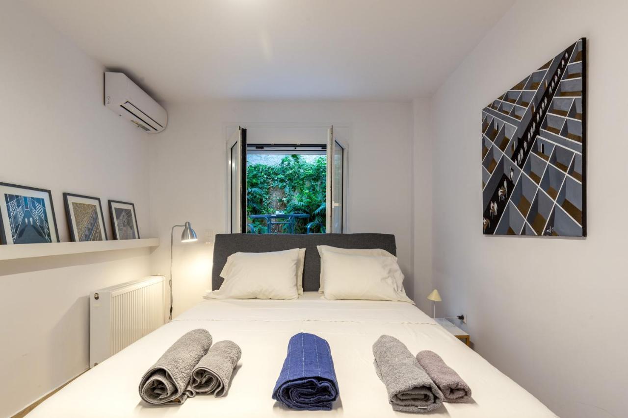 A Newly Fully Renovated Studio Aten Exteriör bild