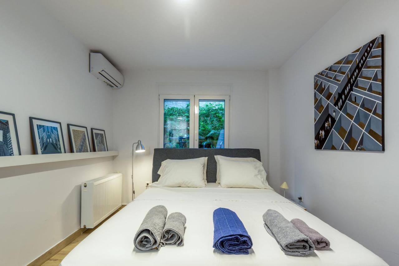 A Newly Fully Renovated Studio Aten Exteriör bild