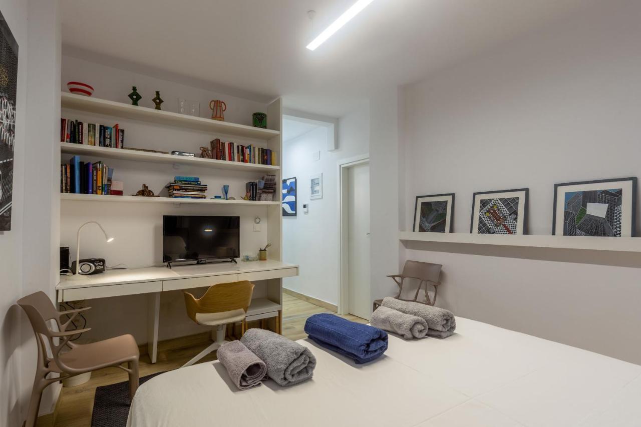 A Newly Fully Renovated Studio Aten Exteriör bild
