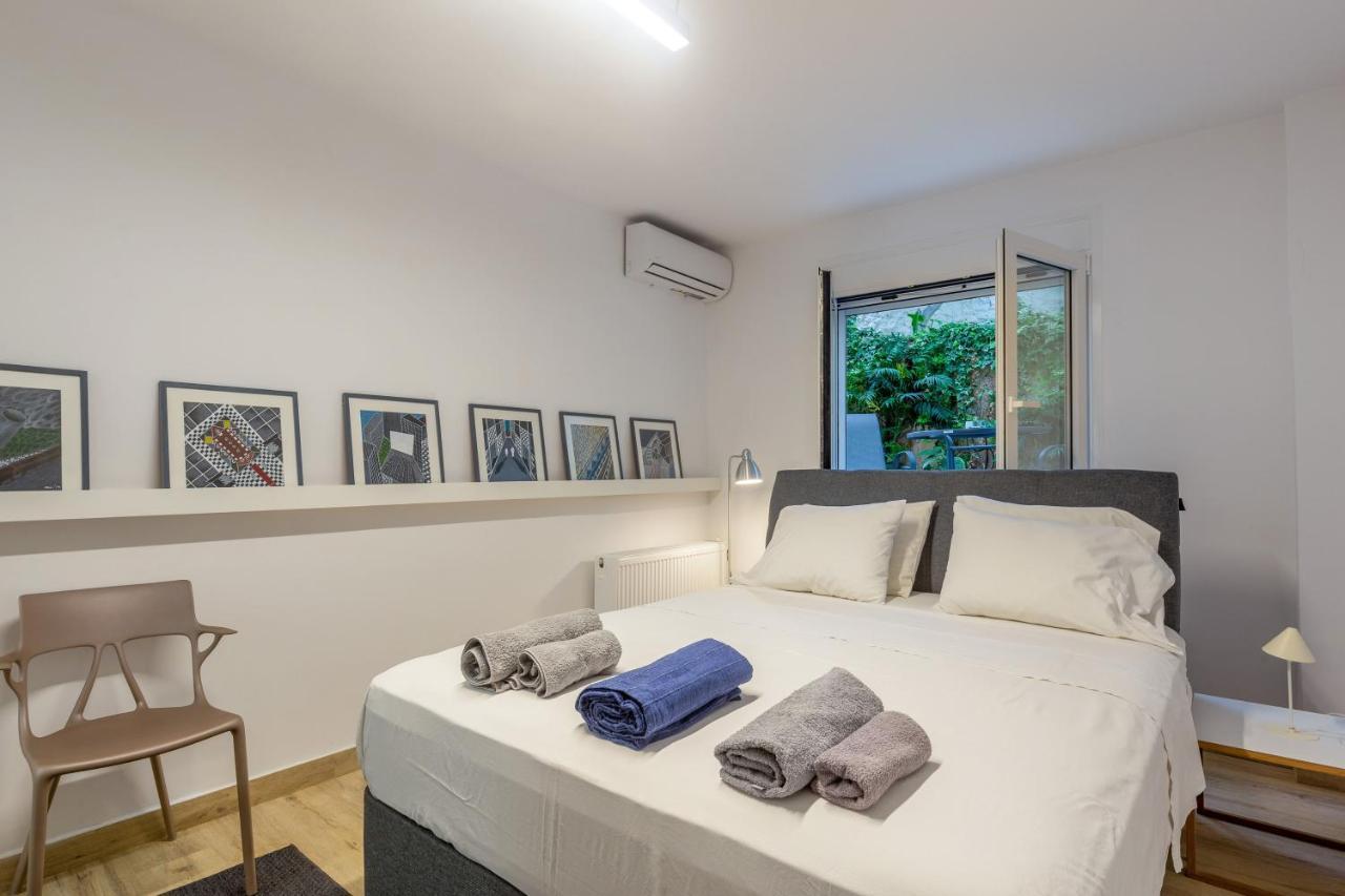 A Newly Fully Renovated Studio Aten Exteriör bild