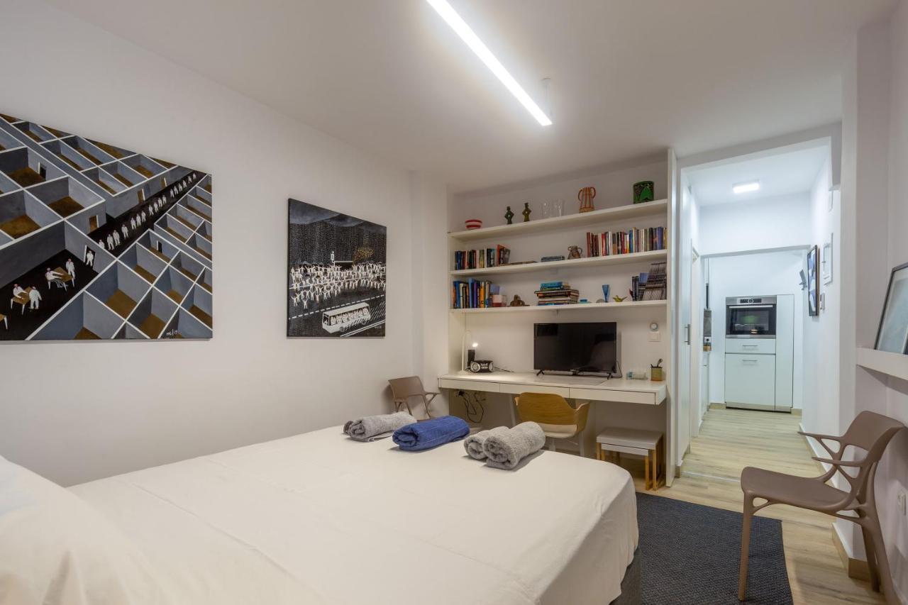 A Newly Fully Renovated Studio Aten Exteriör bild