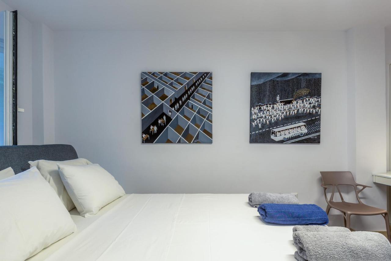 A Newly Fully Renovated Studio Aten Exteriör bild