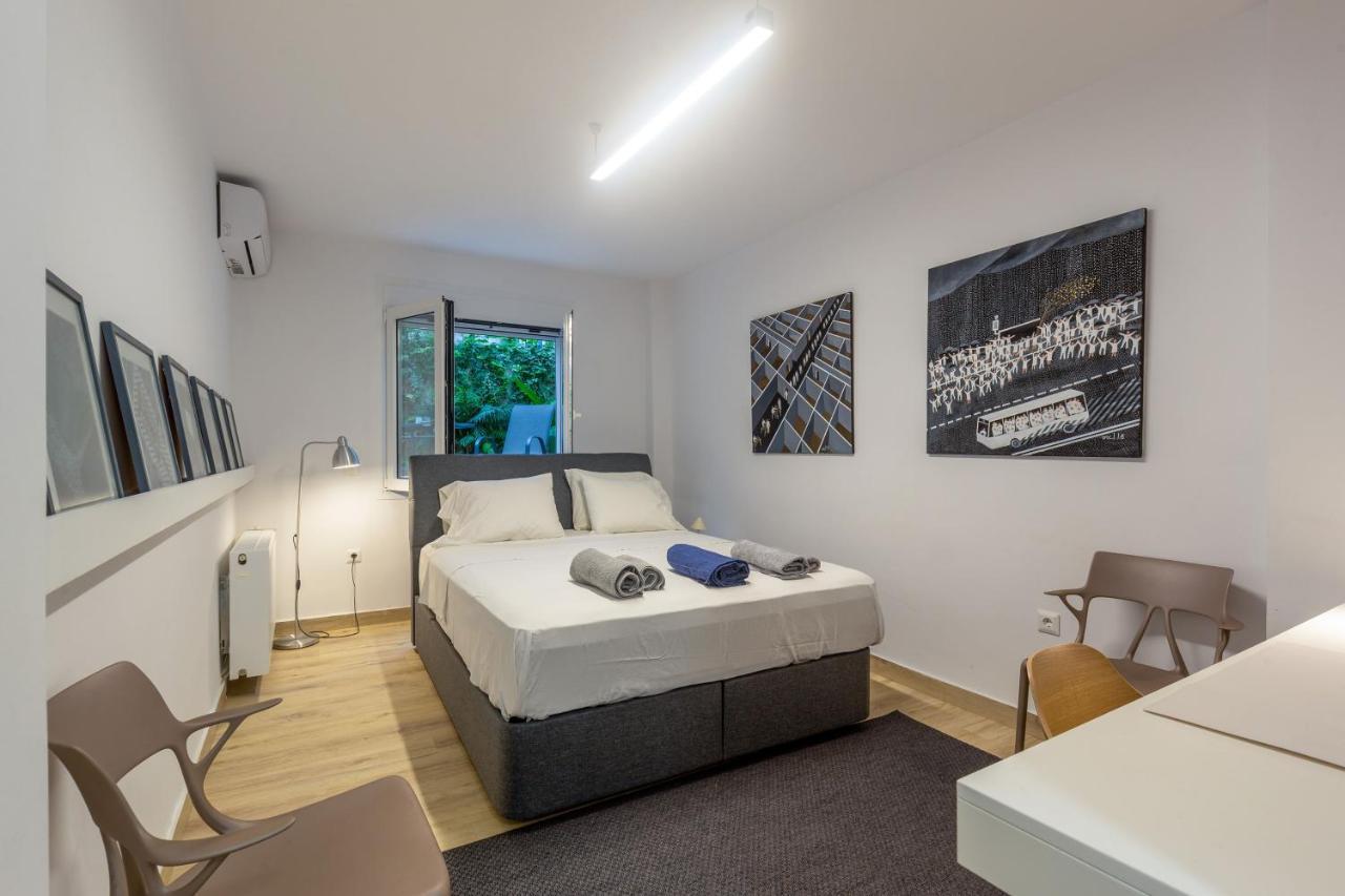 A Newly Fully Renovated Studio Aten Exteriör bild